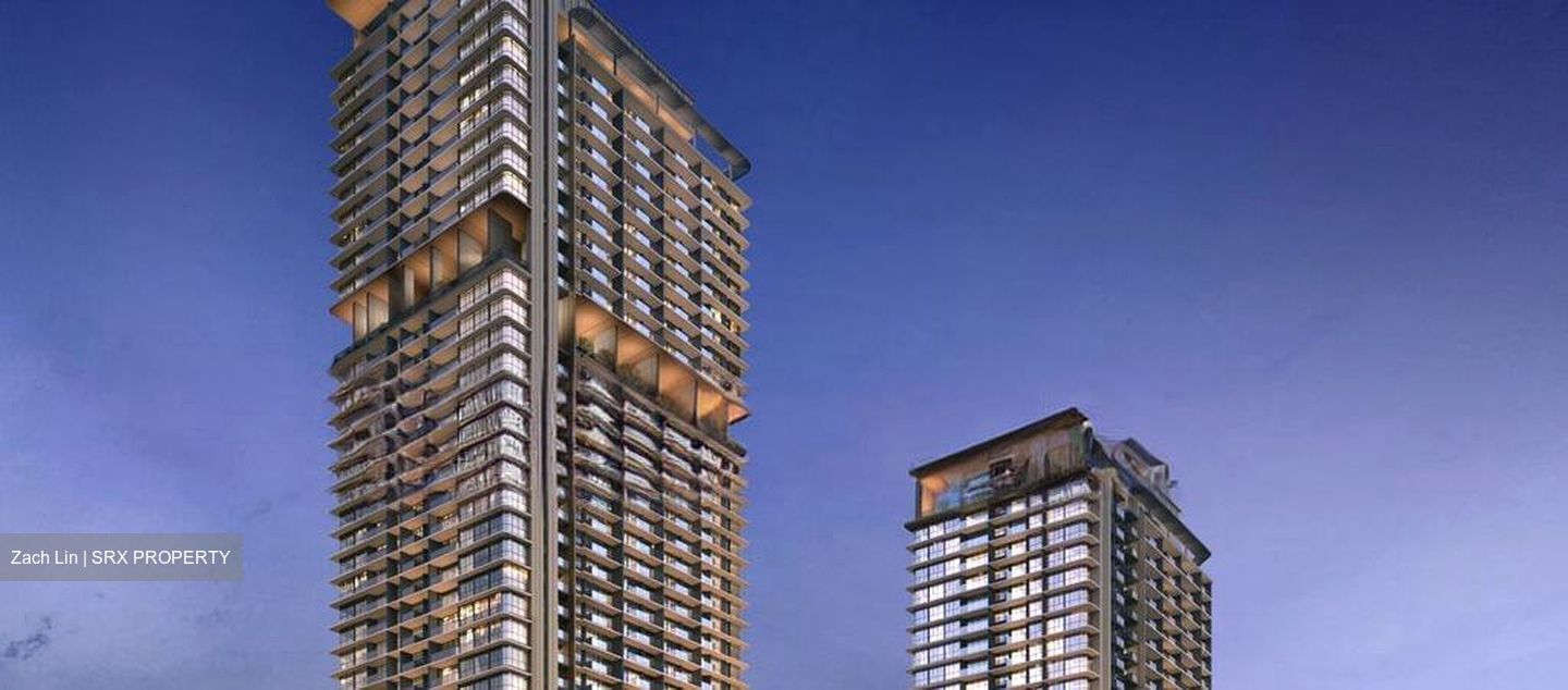 MARINA MALL (D1), Apartment #497927691
